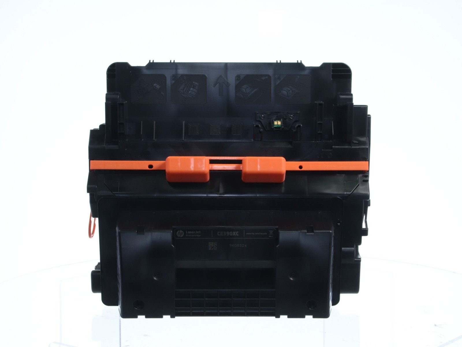 HP CE390XC 90X High Yield Black Toner Cartridge for M4555 M602 M603