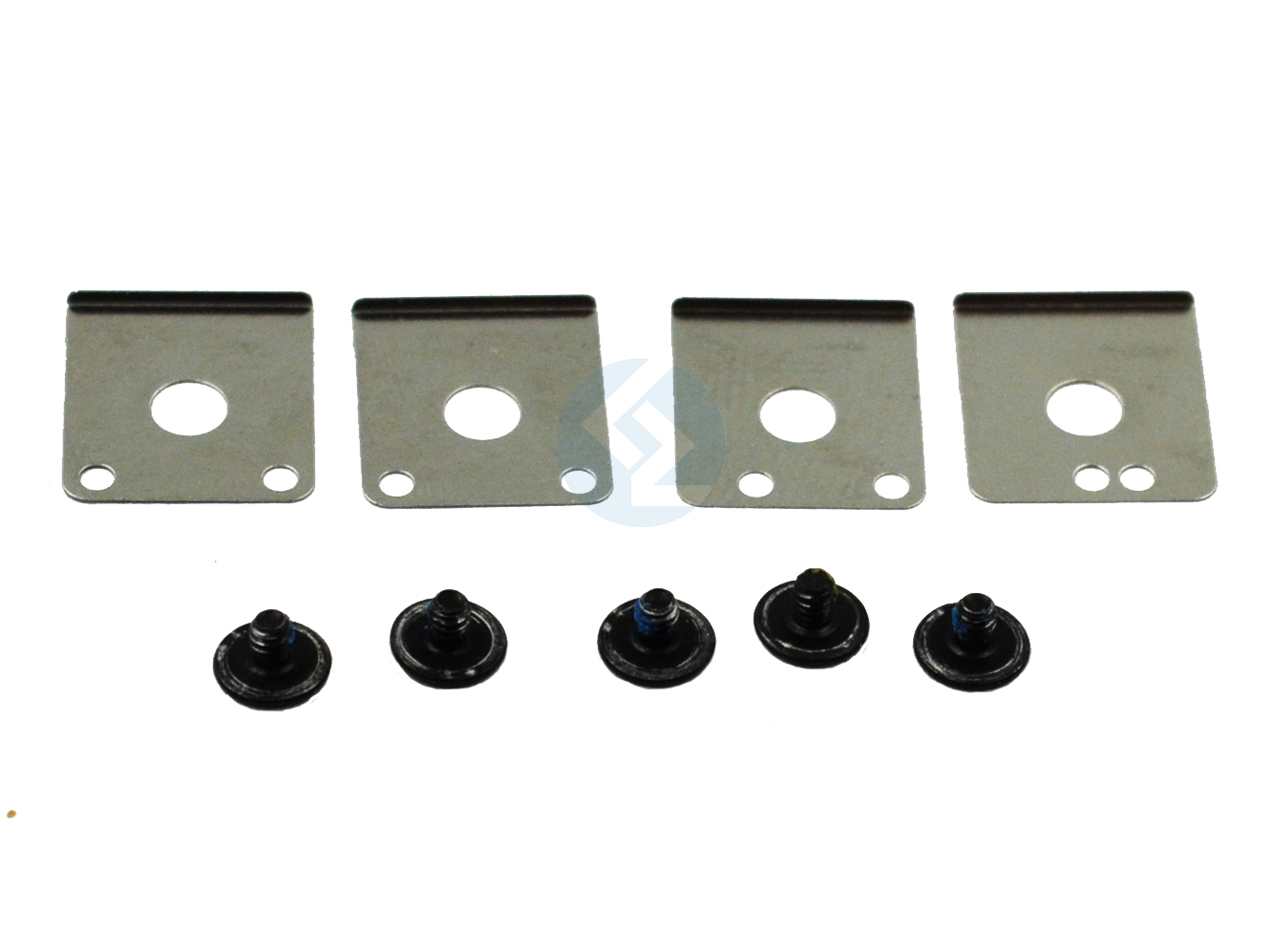 New Trackpad Screw Screws Set 5PCs with Bracket for MacBook 12" A1534 2015 2016