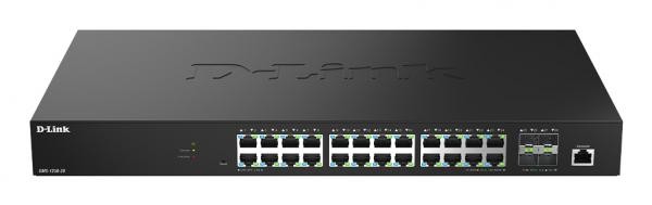 D-Link DMS-1250-28/E New
