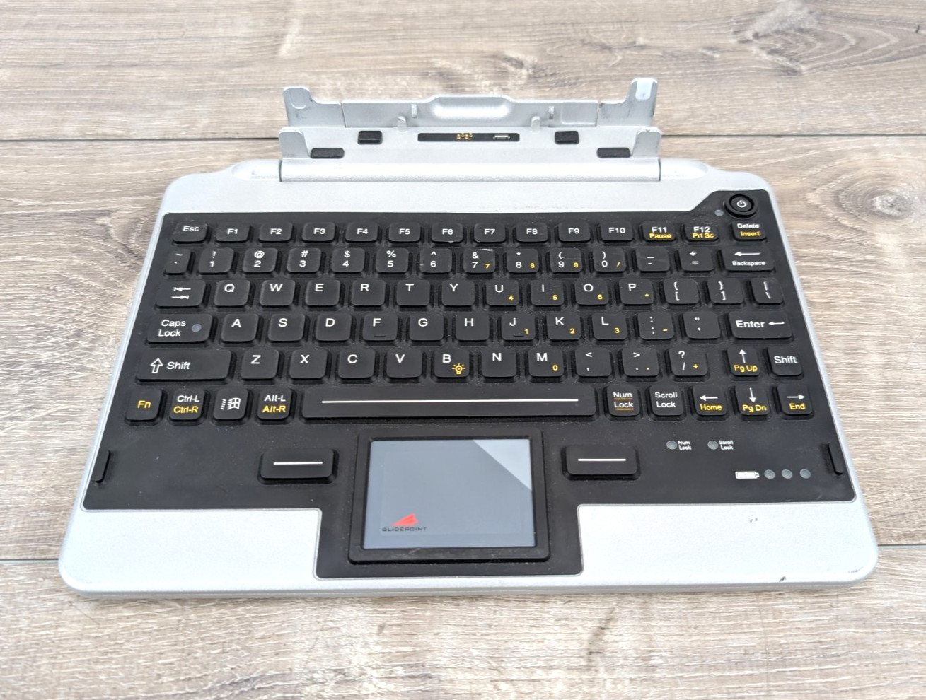iKey IK-PAN-FZG1-C01 Rugged Keyboard for Panasonic Toughpad FZ-G1