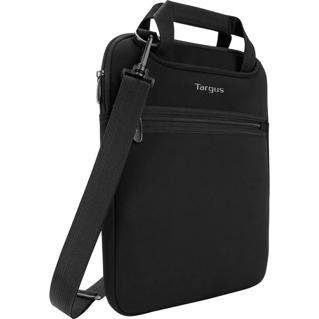 Targus 12” Vertical Slipcase with Hideaway Handles - TSS912 - Black