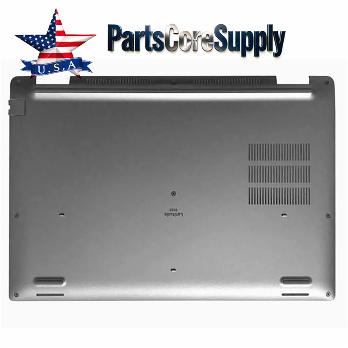 New 0VKCX6 For Dell Latitude 5530 Bottom Cover Lower Case VKCX6 USK