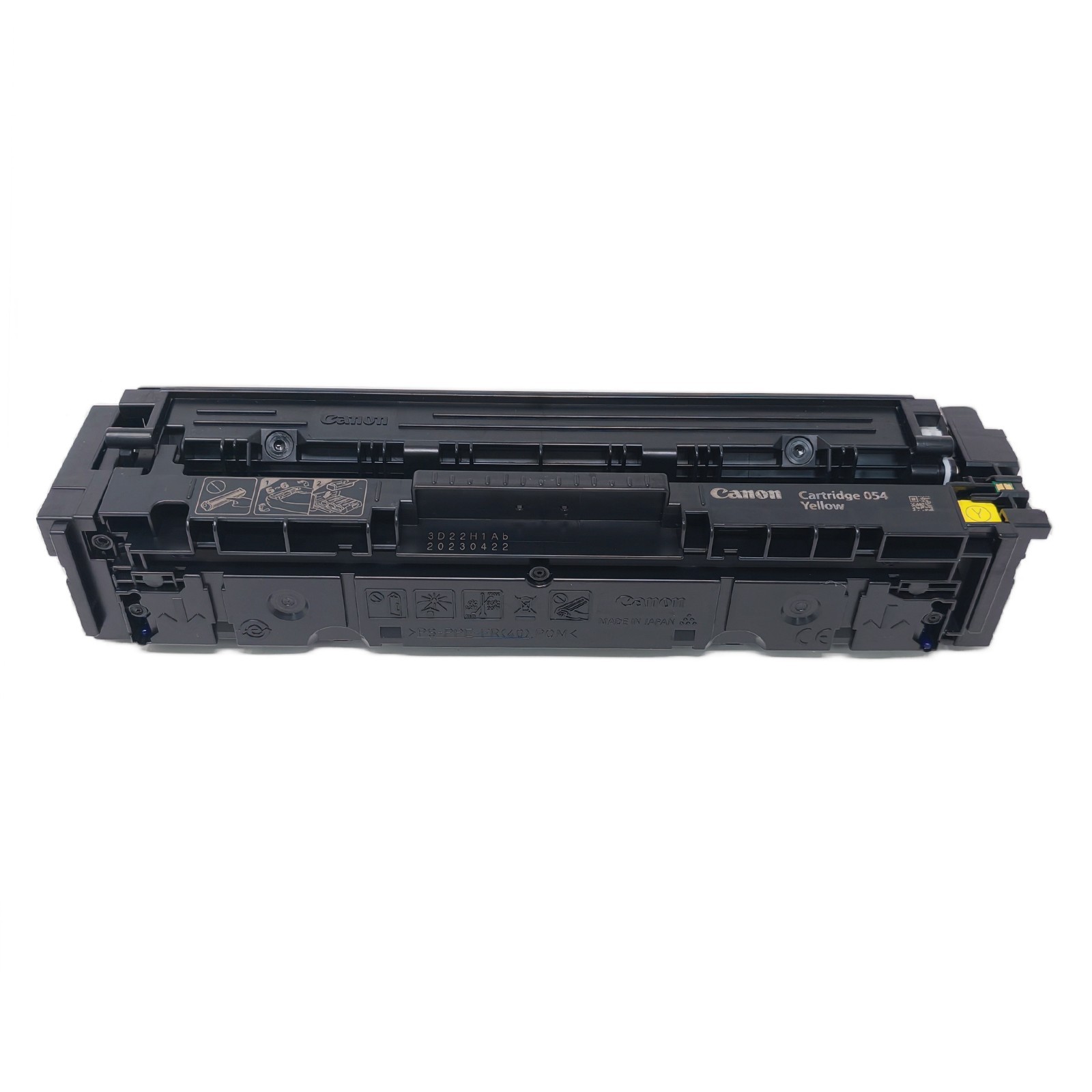 CRG054 Yellow Toner For use with LBP622Cdw LBP623Cdw MF641Cdw MF642Cdw MF644Cdw