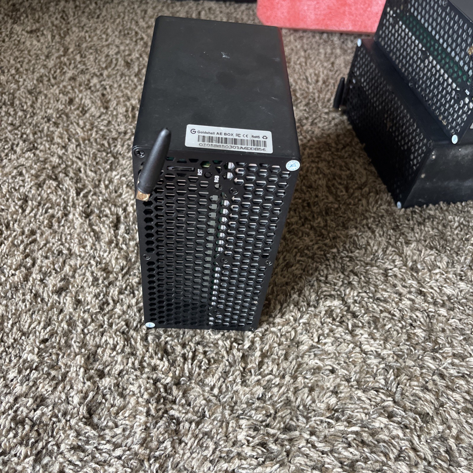 Goldshell Ae box 
