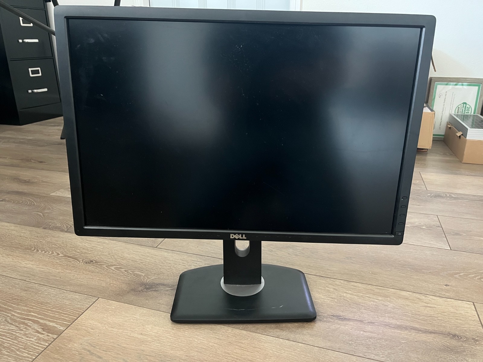 Used - Dell UltraSharp U2412M 24" WUXGA Widescreen IPS LED Monitor