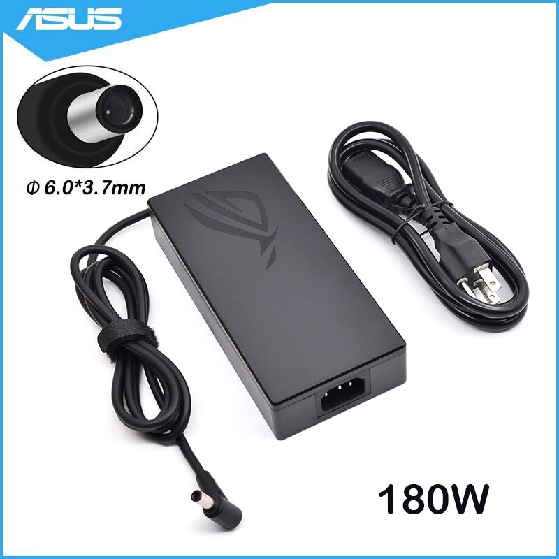 Original 180W Asus ProArt StudioBook Pro 17 W700G1T Charger Adapter ADP-180TB AC