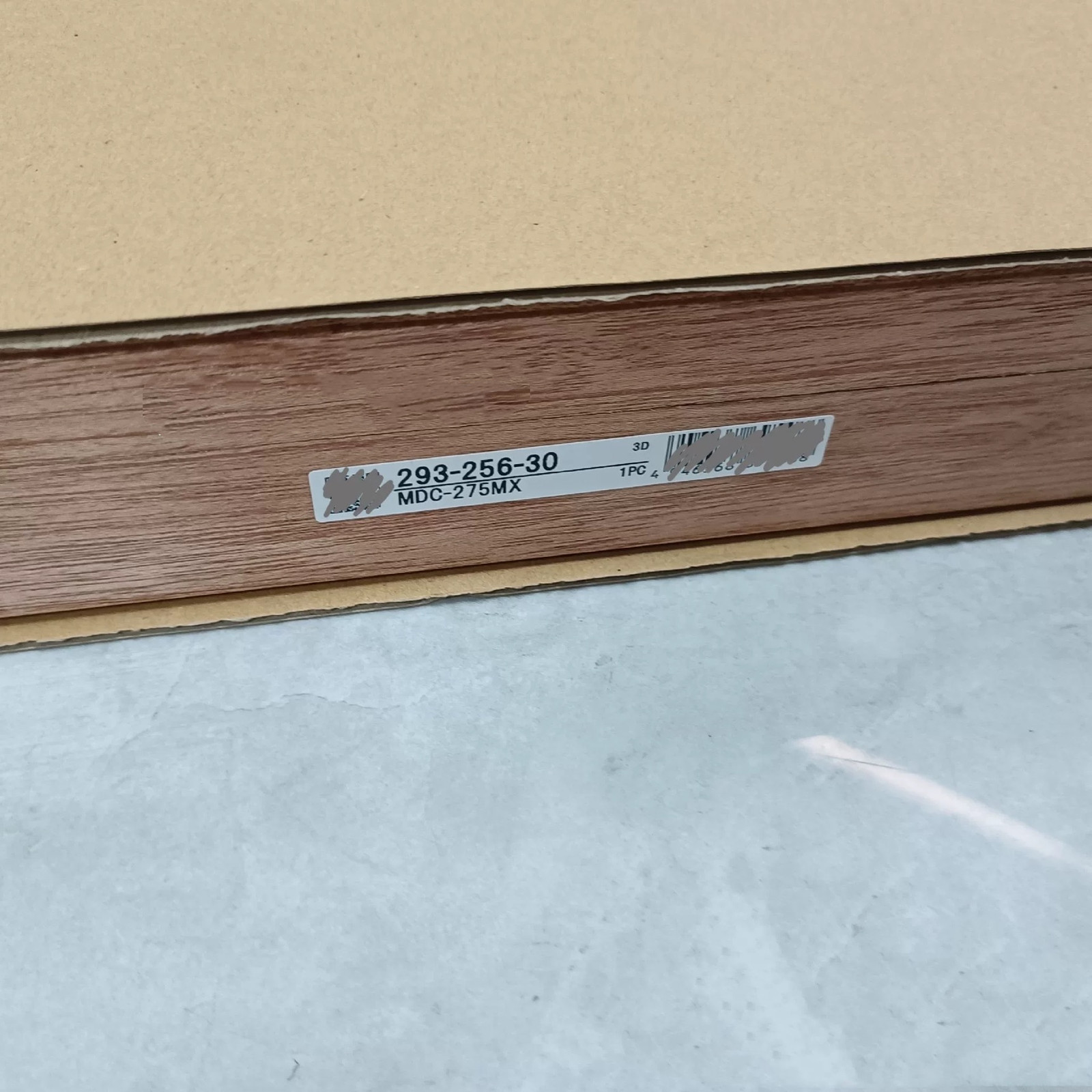 1PCS Mitutoyo 293-256-30 Digital Micrometer Brand new Fedex or DHL