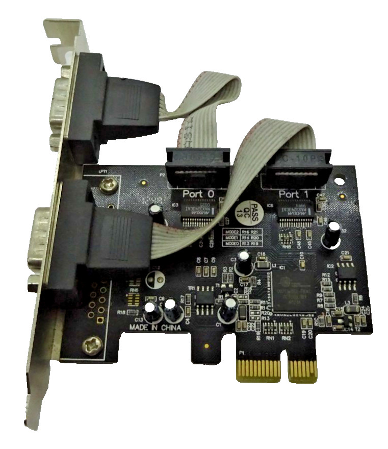 Delock *** 89220 *** PCI-Express Controller Card #GK14122
