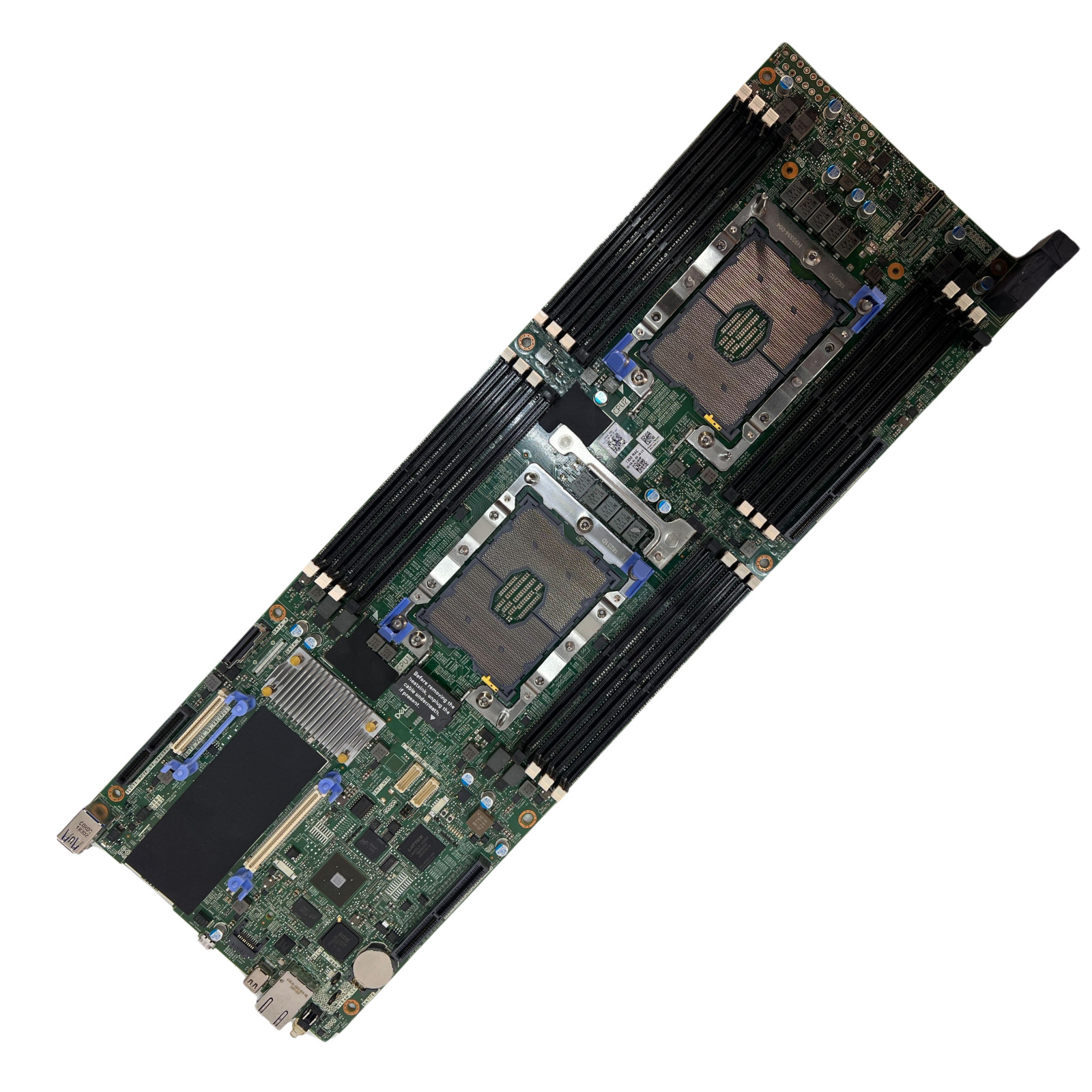 Dell Dual Socket FCLGA3647 Motherboard PowerEdge C6420 Sled Node 0K2TT6 K2TT6
