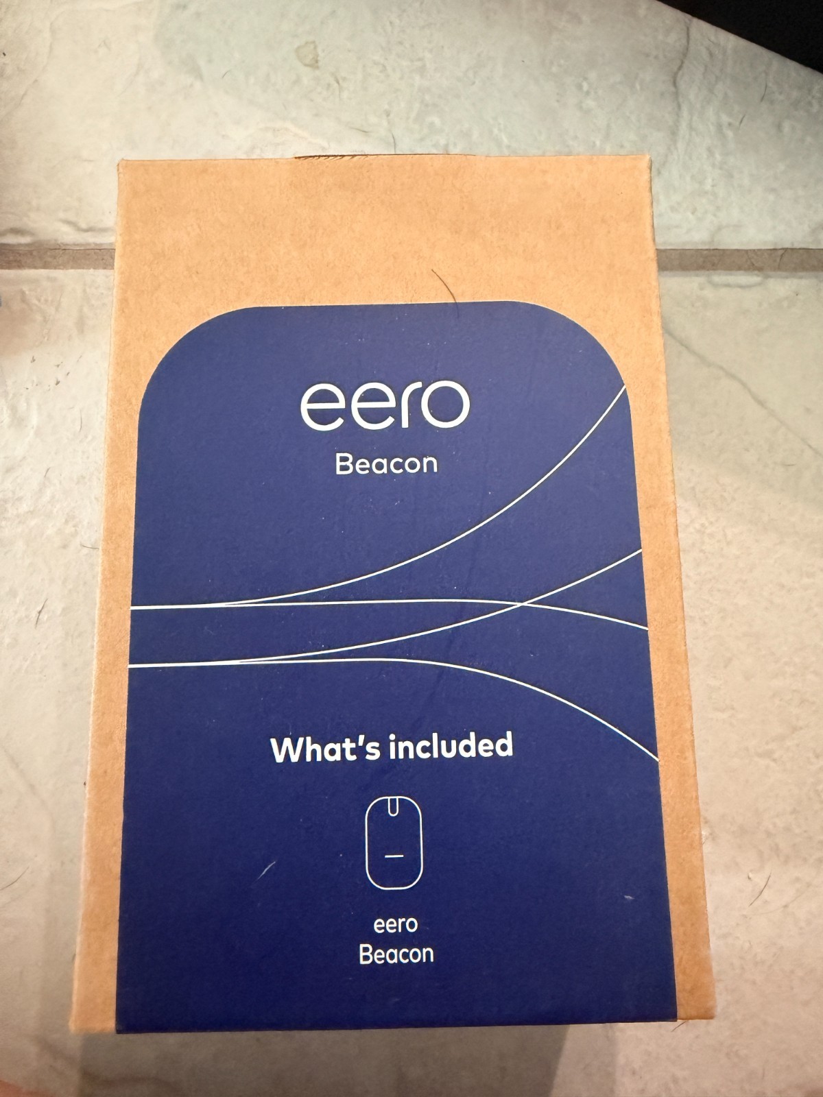 eero D011111 Beacon Mesh WiFi Range Extender