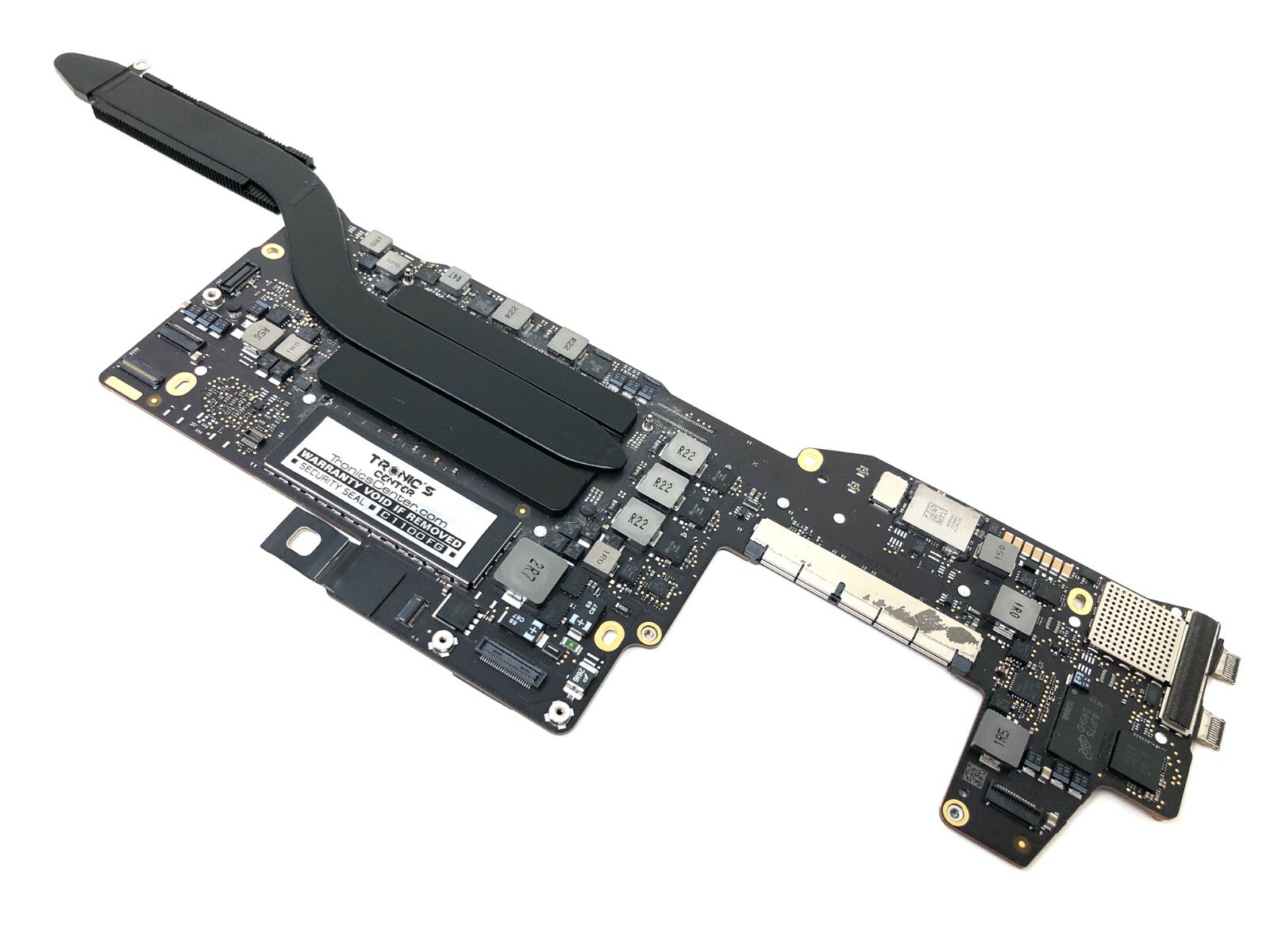 13" MacBook Pro A1708 Logic Board 2.3GHz i5 With 16GB MPXQ2LL/A - 661-07572