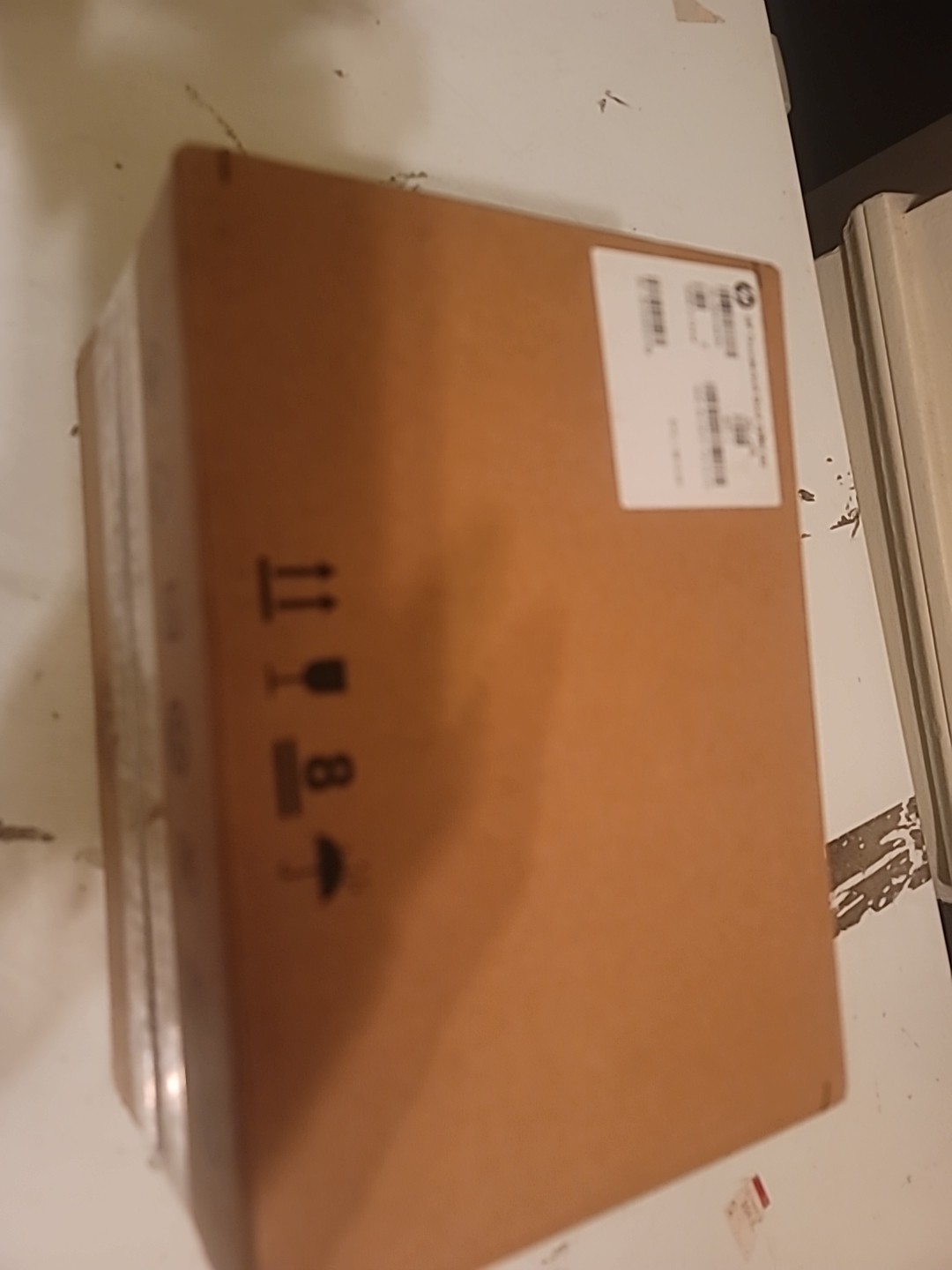 HP HSN-IX01 Thunderbolt Dock Station 230W G2 W/ Combo Cable 