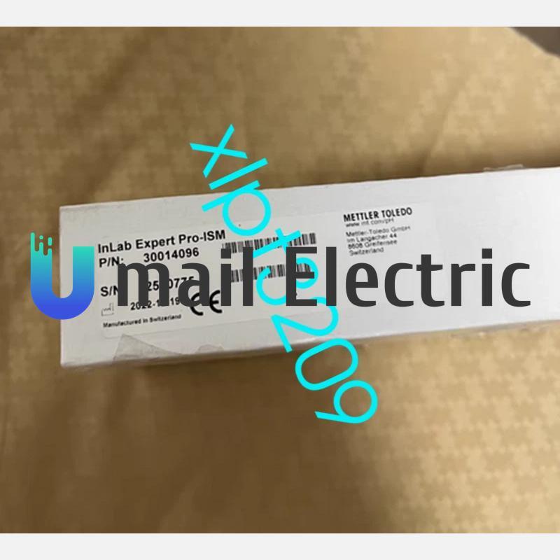 Mettler Toledo InLab Expert Pro ISM 30014096 FedEx or DHL