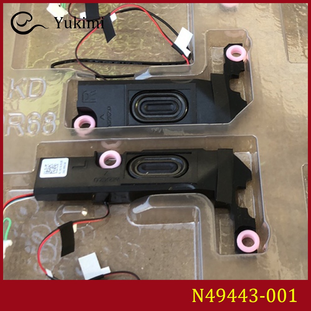 N49443-001 FOR HP 16-R Black Laptop Built-in Speaker Audio