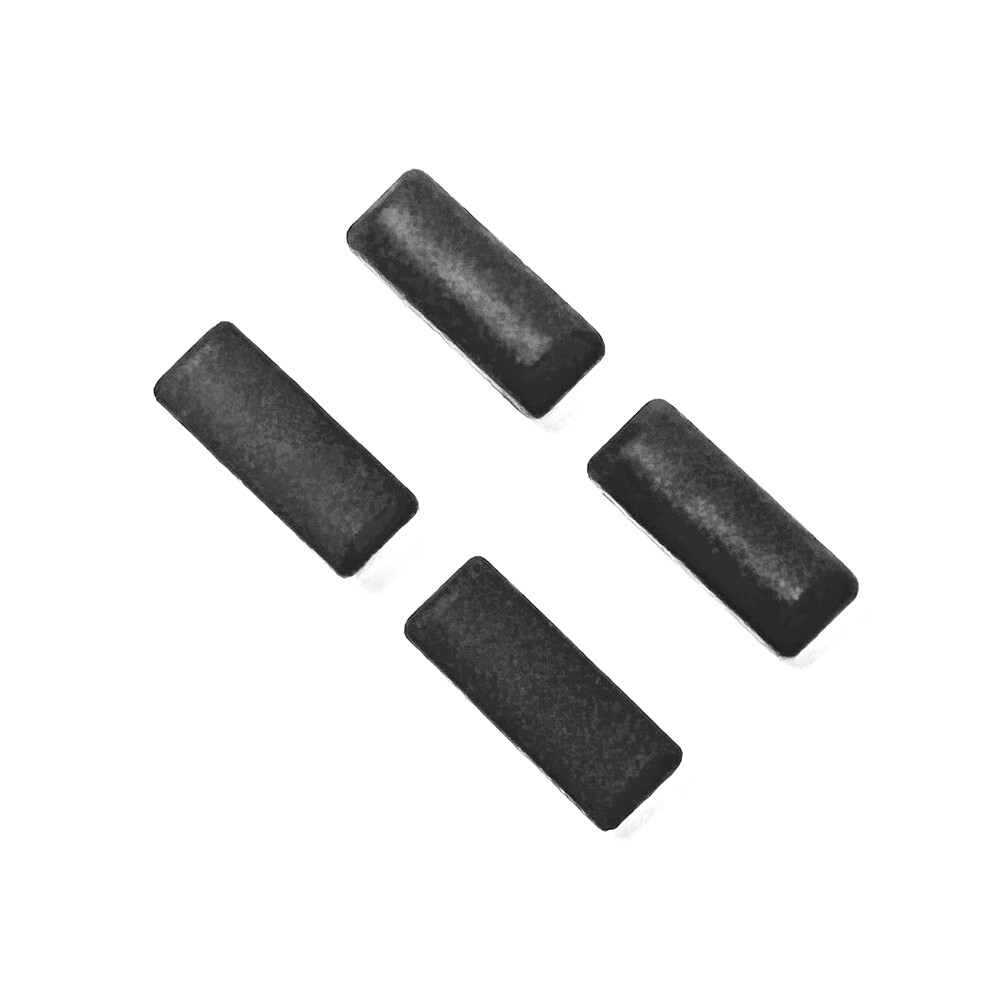 NEW 4pcs Rubber FEET Pad For LENOVO T14 Gen 1 20S0 20S1 20S2 20S3 Black tay