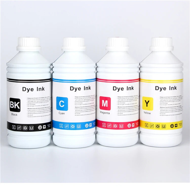 500ml/pcs Professional tie dye ink for Canon PIXMA iP2200 printer