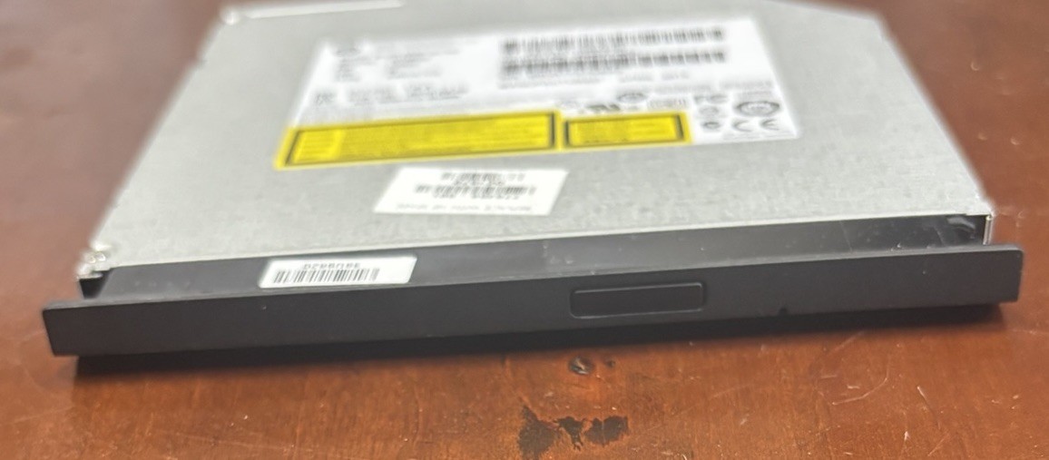 LG GH24NSC0 Internal SATA DVD-RW Burner Writer 24x Super Multi M-DISC GH24NSC0