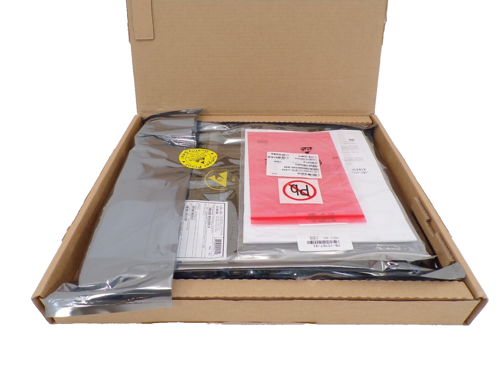 New Cisco WS-X6904-40G-2T Catalyst 6900 4-Port 40G/16-Port 10G Fiber Card