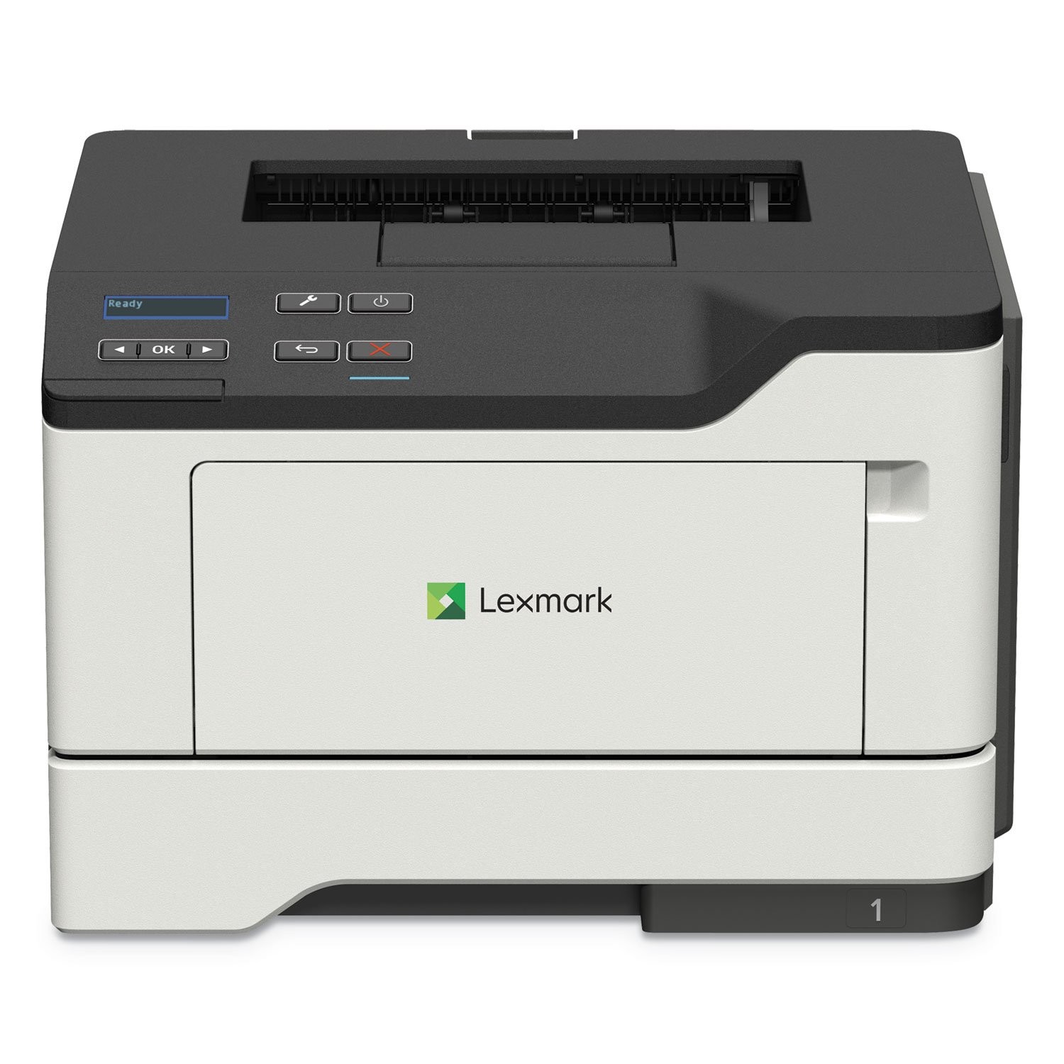 Lexmark MS321dn Compact Laser Printer Monochrome Networking Duplex (36S0100)