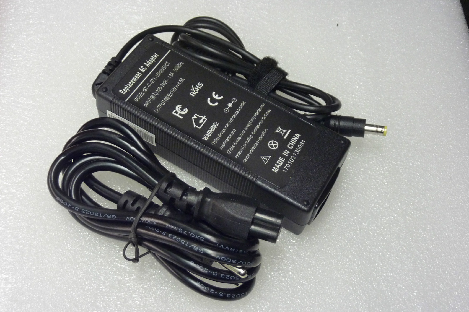 AC Adapter Cord Battery Charger IBM Thinkpad R40 Type 2893 2896 2897 2898 2899