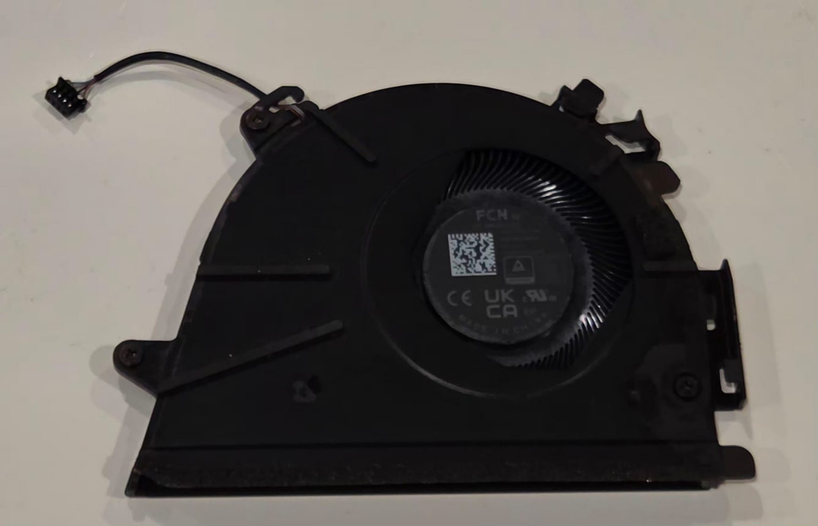 Fan DFS5K121154915 for ASUS ZenBook UX431 UX431F BX431 UX431DA UM431DA U4500F