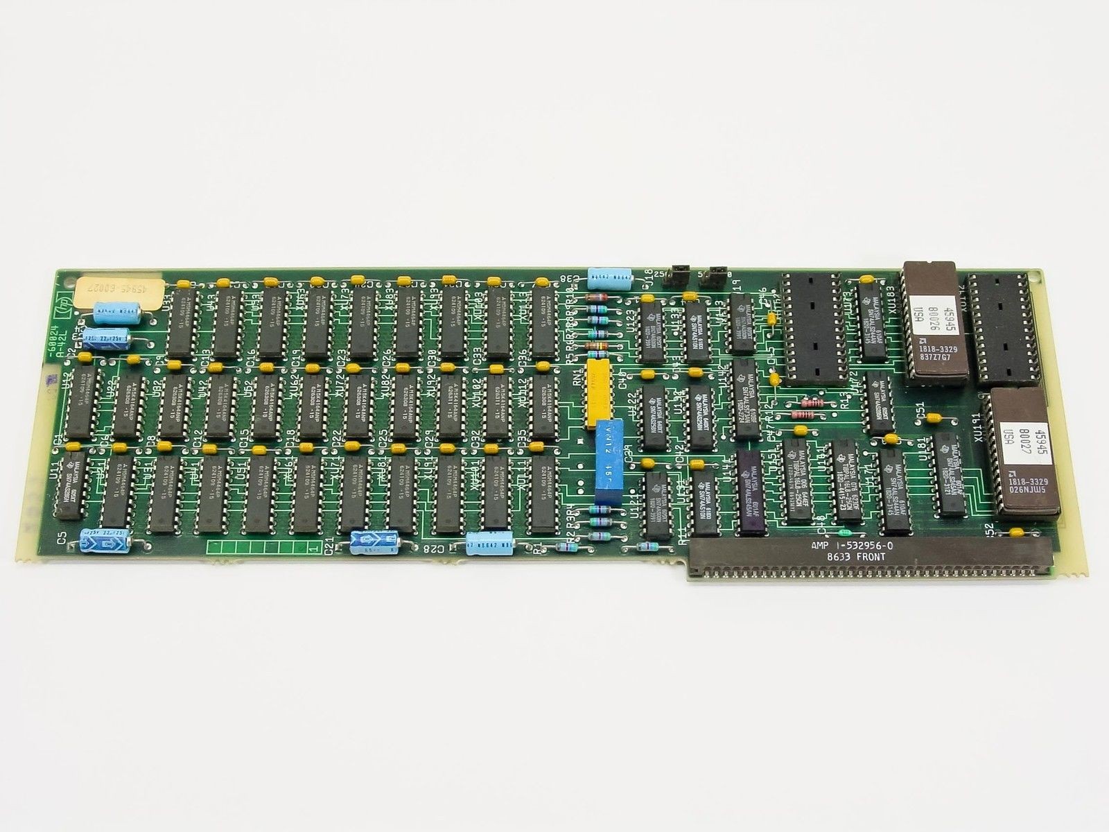 HP 45945-60027 Vectra ES/12 Daughter Board Card Memory Expansion PCB