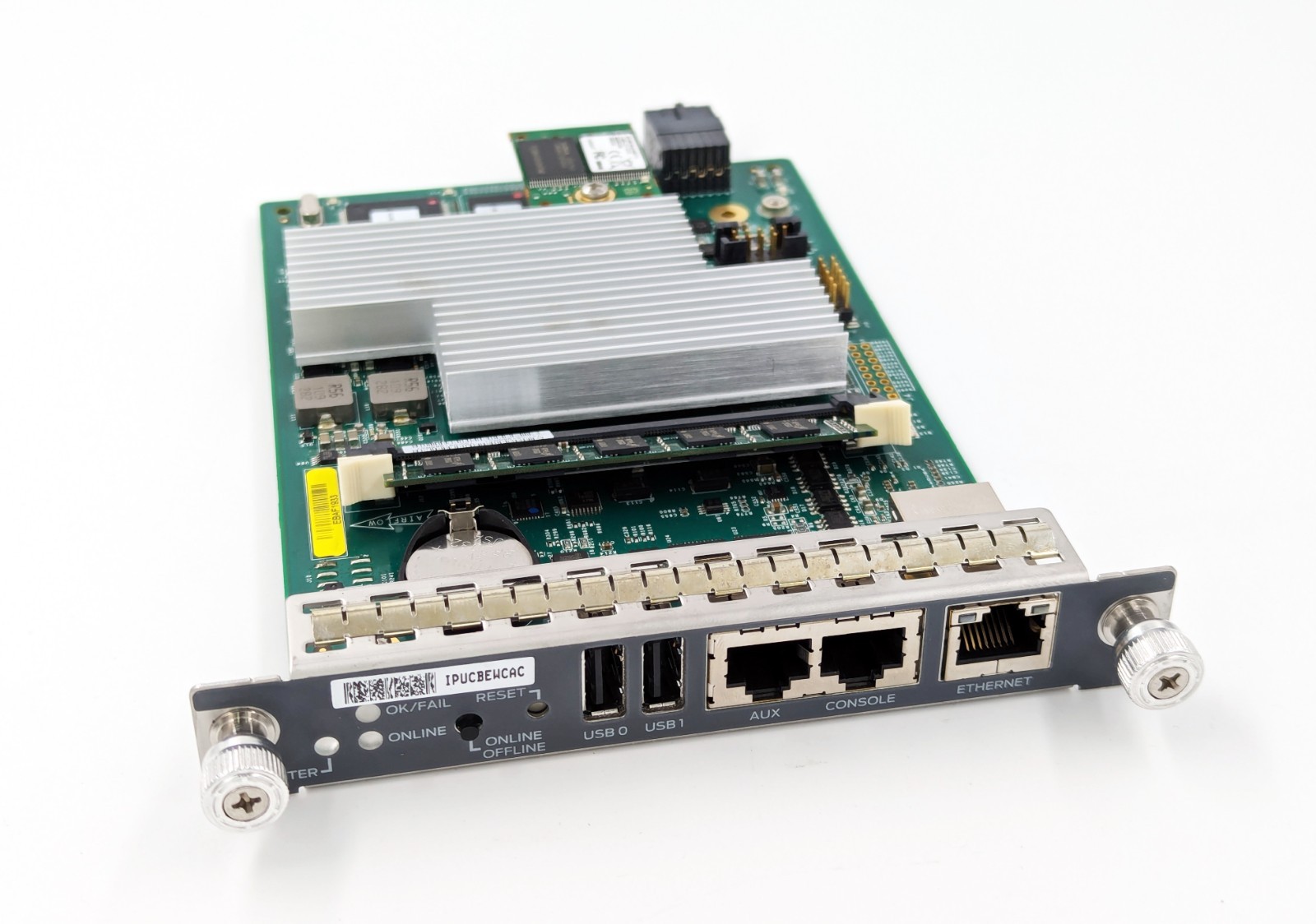 Genuine Juniper RE-S-MX104-S 4GB Routing Engine Module IPUCBEWCAC for MX104