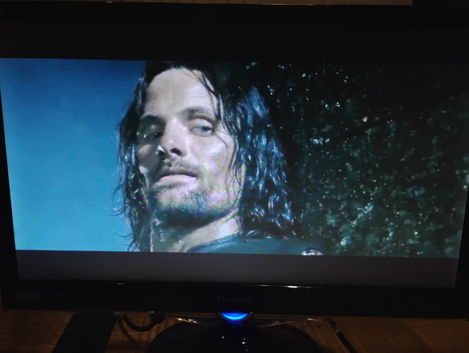 ViewSonic VX2250WM-LED 21.5" 1920x1080 Monitor, excellent condition.
