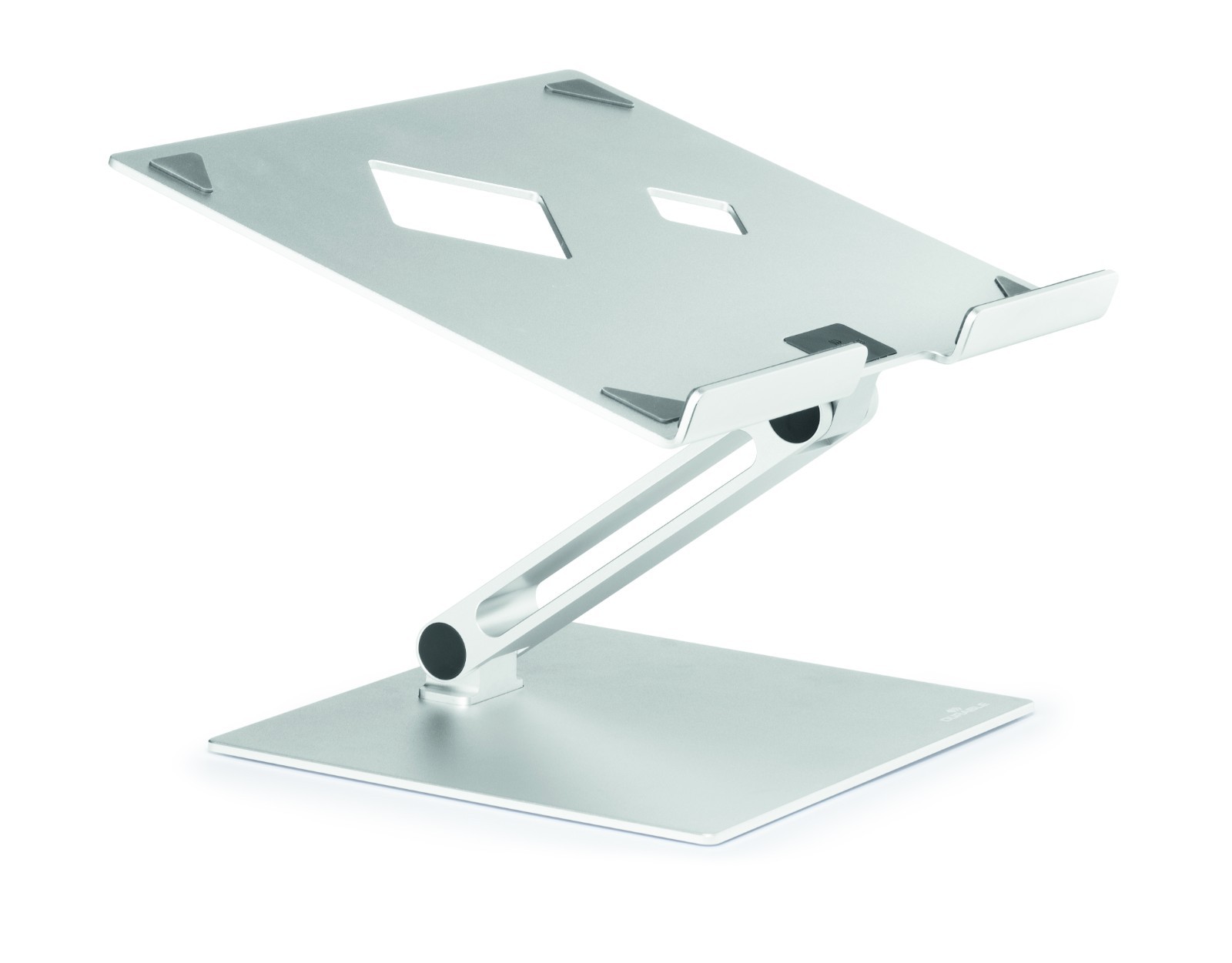 Premium Aluminum Laptop Stand Rise Ergonomic Desktop Durable