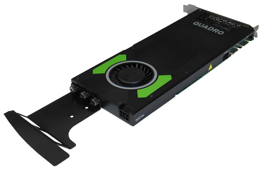 NVIDIA Quadro M4000 8GB GDDR5 GPU Card 
