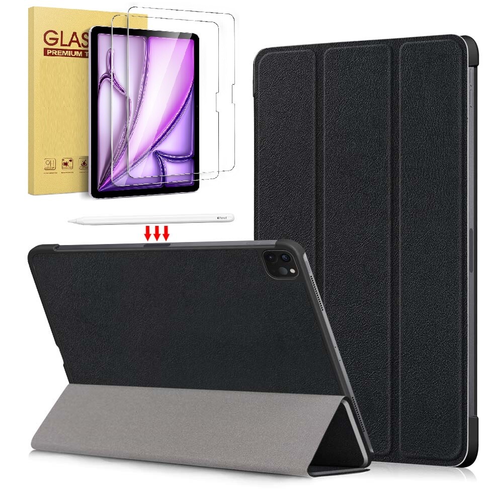 Smart Case For iPad A16 / iPad Pro iPad Air 13" 11" 10.9-inch Cover Magnetic US