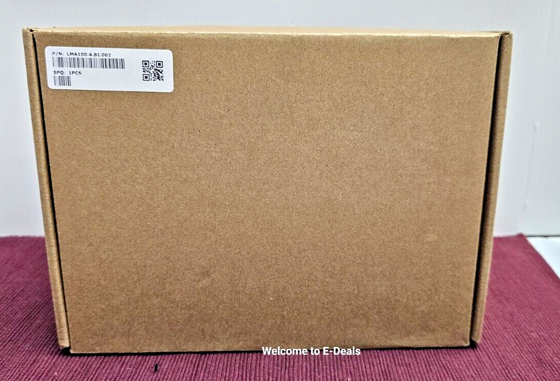 Taoglas LMA100.A.BI.002 Gemini 2x2 LTE 4G MIMO External Antenna NEW SEALED