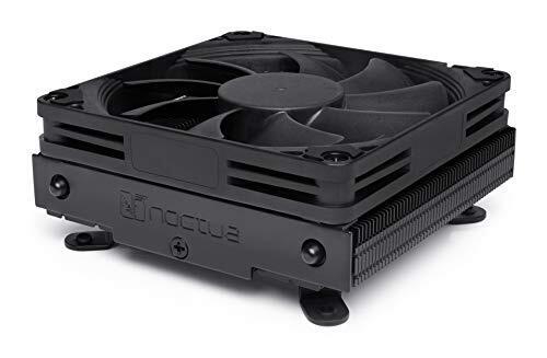 NH-L9i-17xx chromax.Black, Premium Low-Profile Desktop CPU Cooler for Intel L...