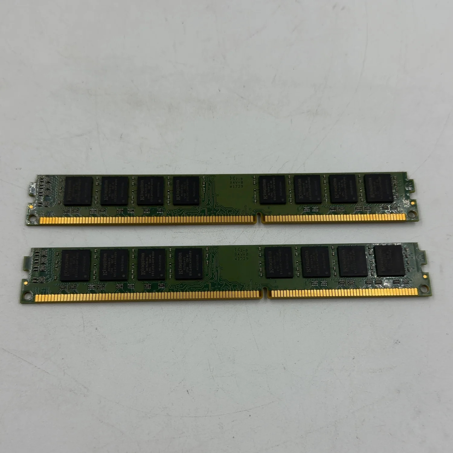 Kingston 1734 16GB (2x8GB) RAM DDR3 1600MHz 99U5471 Low Profile
