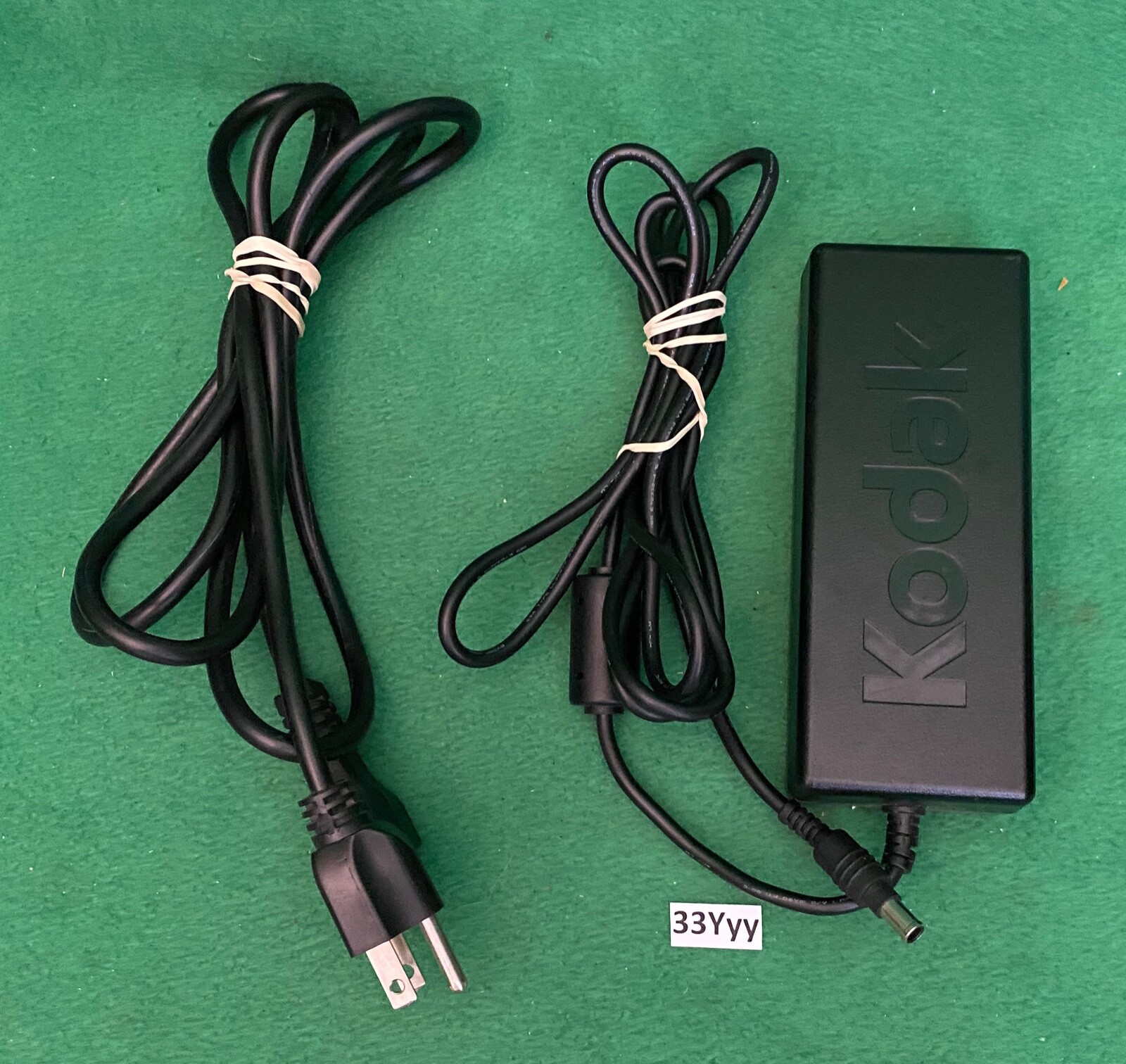 Genuine Kodak AC Power Adapter 36V 3.0A P/N FPS-990-0002-000.