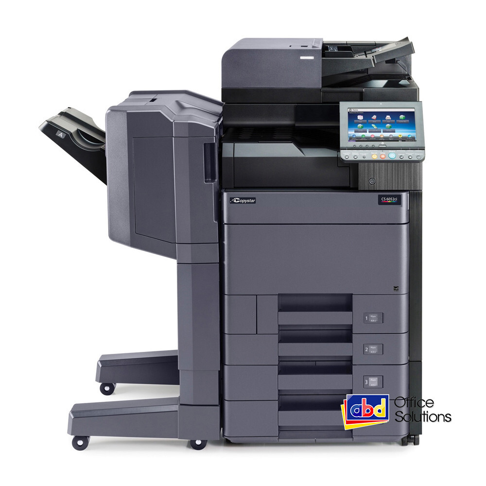 CopyStar CS 3252ci A3 Color Laser MFP Copier Printer Scanner DF-7120 32 ppm