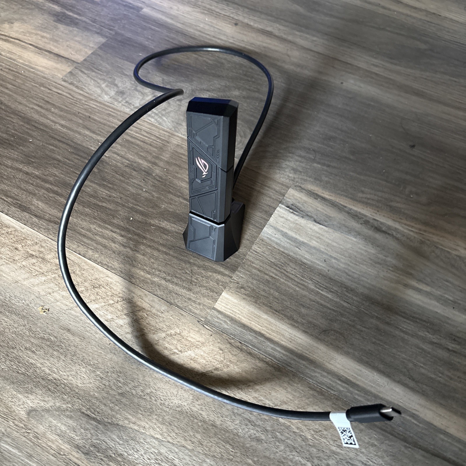 ASUS ROG USB-BE92 Tri-band BE6500 WiFi 7 USB Adapter
