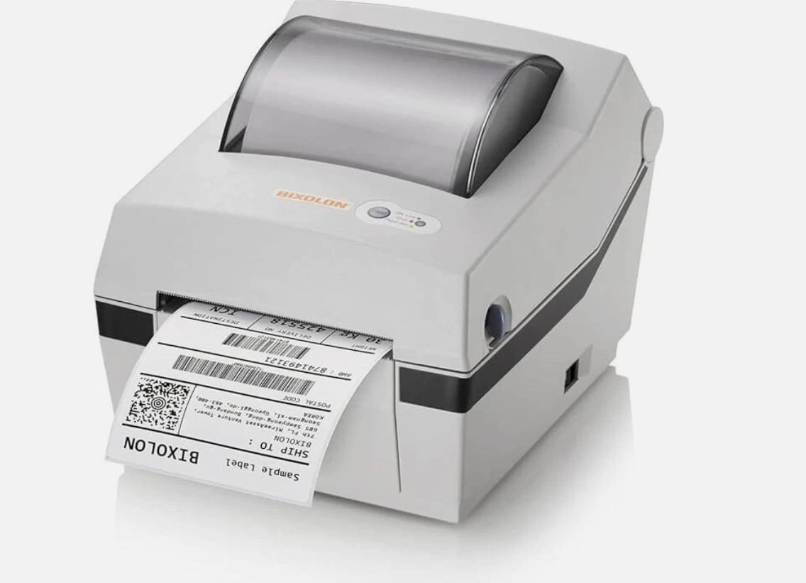 Bixolon SRP-770II Thermal Label Printer -NEW IN BOX