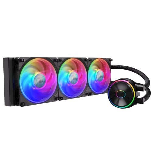 D36M - Cooler Master MasterLiquid PL360 FLUX MLY