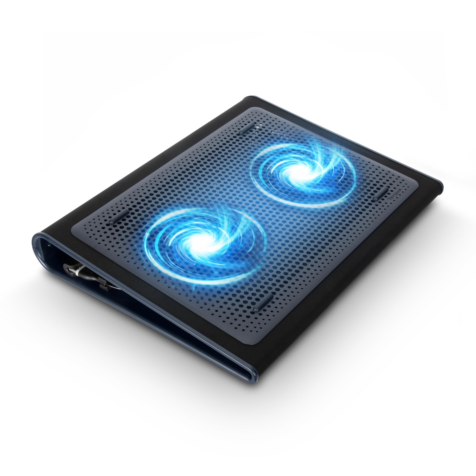 Targus AWE55US 17 Inch Dual Fan Laptop Cooling Pad Neoprene USB-A
