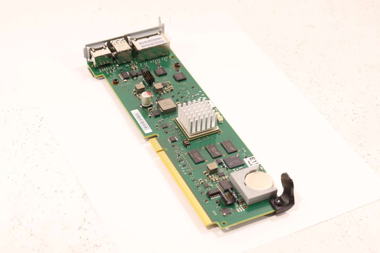 IBM CCIN 2DEA Service Processor Card For IBM Power9 FRU P/N: 02PX060 Tested