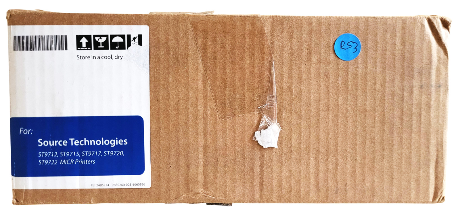 Source Technologies 24B6224 STI-204514 MICR Toner Cartridge New With Open Box