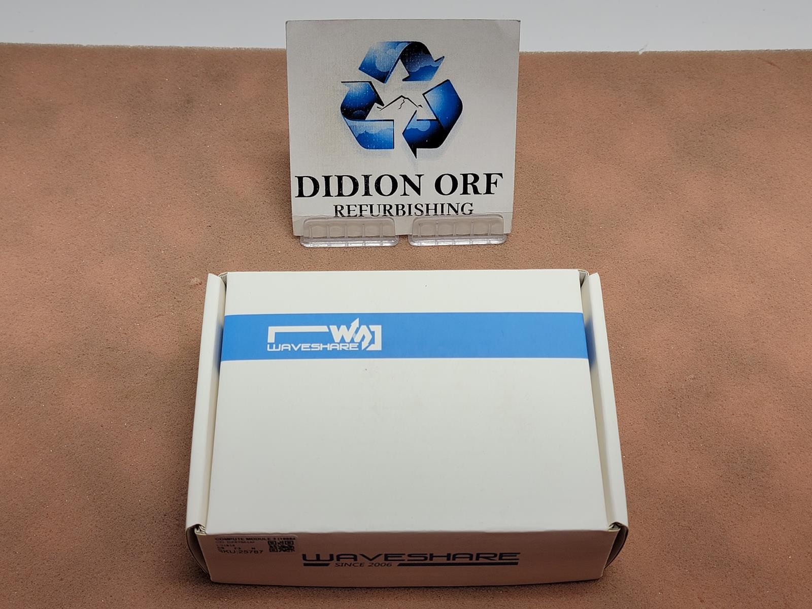 Waveshare COMPUTE MODULE 3 (16664) New SKU 25787