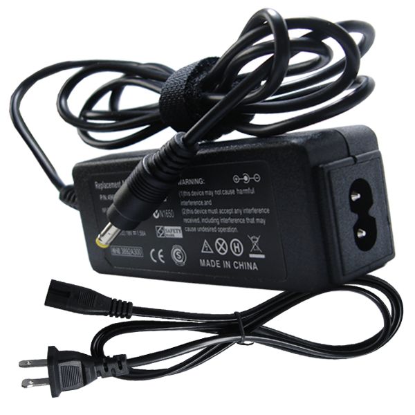 30W AC Adapter Power Charger for Toshiba Tablet Thrive AT105-T1016G AT105-T10162