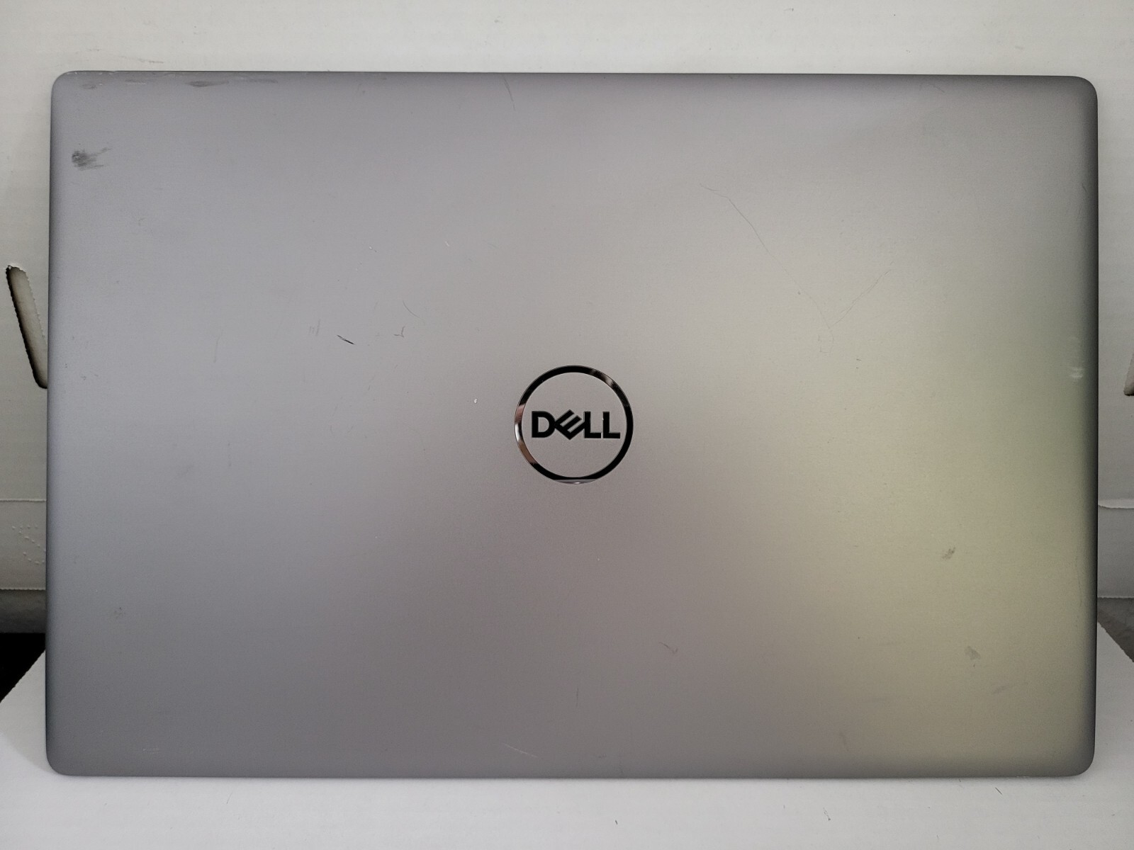 OEM Dell Precision 15 7550 Laptop LCD Back Cover Lid W/ Camera + Cable P9C34