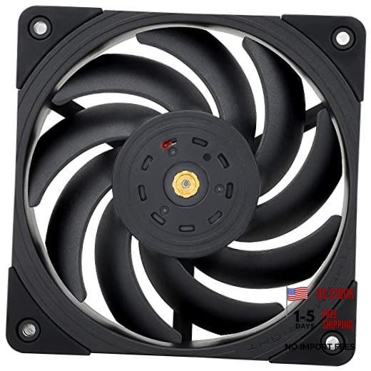 TL-B12 Extrem CPU Fan Cooler,Industrial Grade Fans,with High Speed