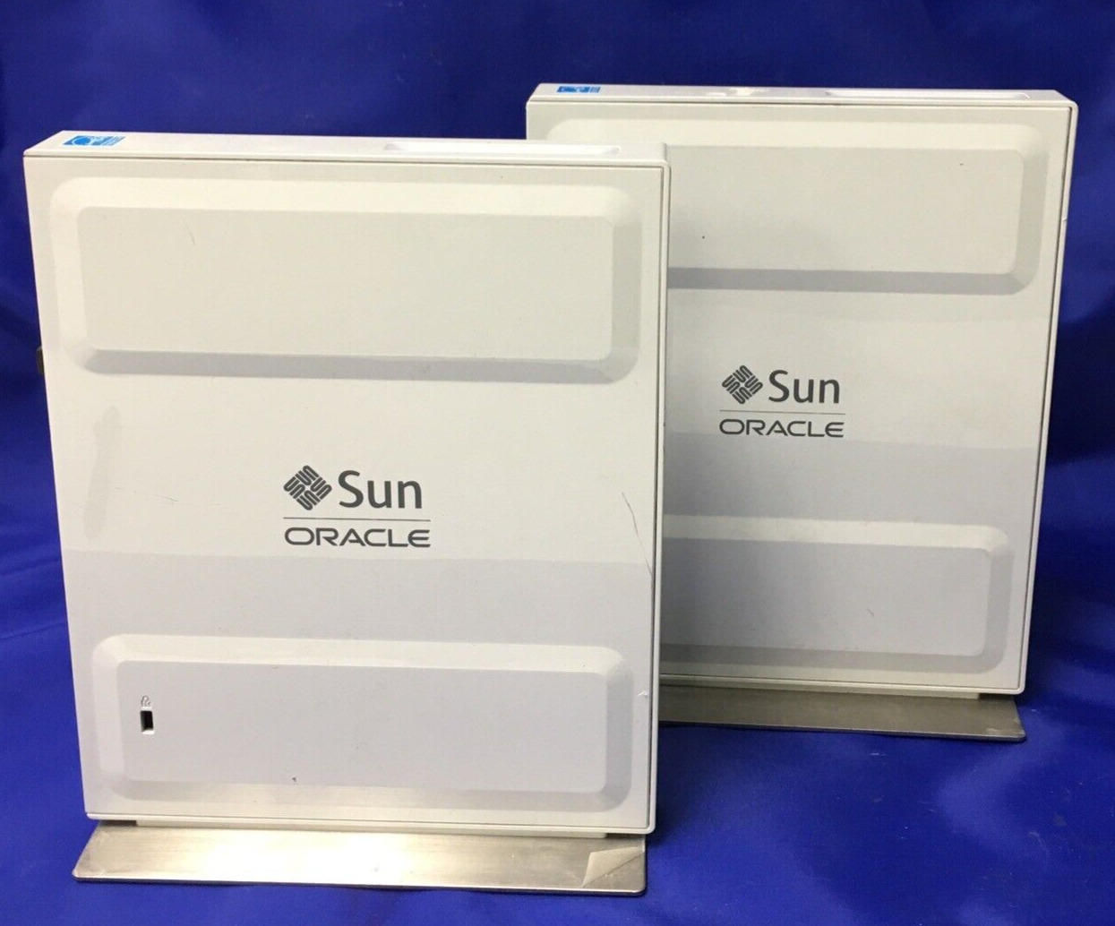 Lot of 2 SUN ORACLE Sun Ray 3 Plus Thin client 380-1634-01