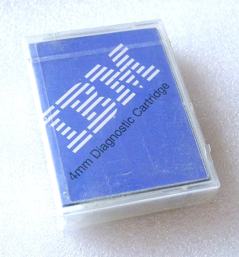 IBM 4mm Diagnostic Cartridge - NEW SEALED