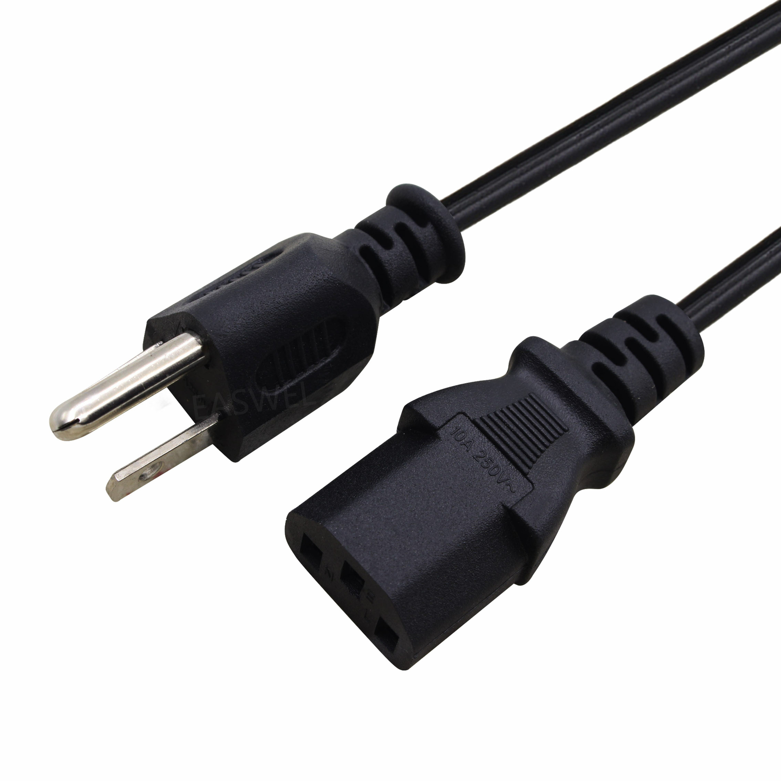 AC Power Cord Outlet Line Cable Plug For Fender amps amplifier Brand NEW
