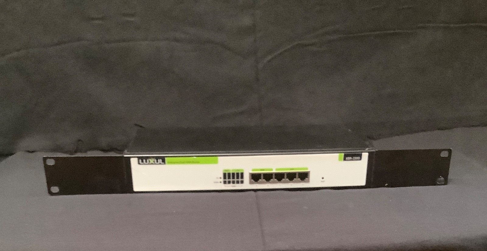 Luxul XBR-2300 Enterprise Dual WAN Router